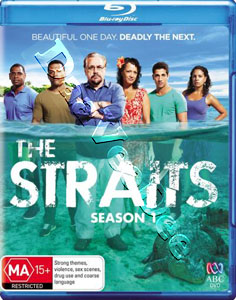 The Straits - Season 1 | The Straits - Season One  |   Blu-Ray